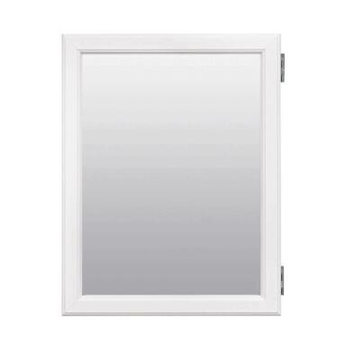 White Swing Door Medicine Cabine