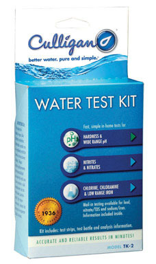 TEST KIT DRINKING WATER