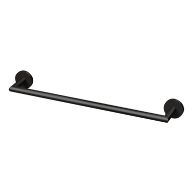 TOWEL BAR 18" ARLYS BK