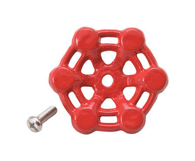 Frost Free Sillcock Wheel Handle