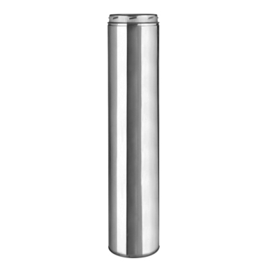 CHIMNEY PIPE SS 8X36"