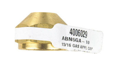 GAS APPLC CAP15/16"BRS