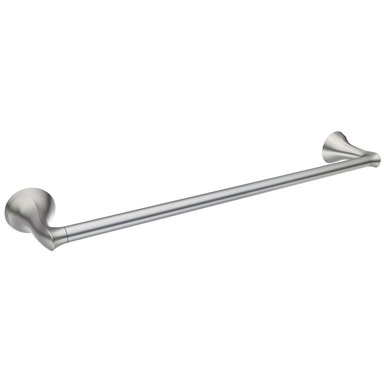 TOWEL BAR BRUSH 18"L