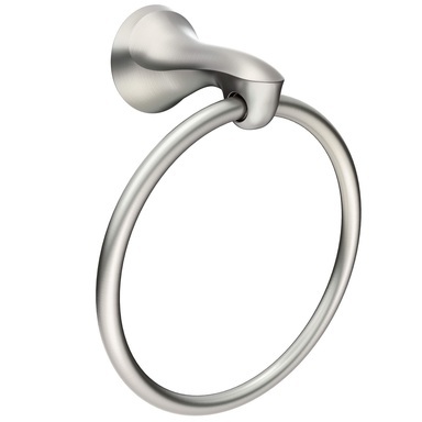 TOWEL RING BRUSH 1PK