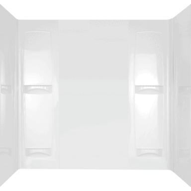BATHTUB WALLS 60X32X57"