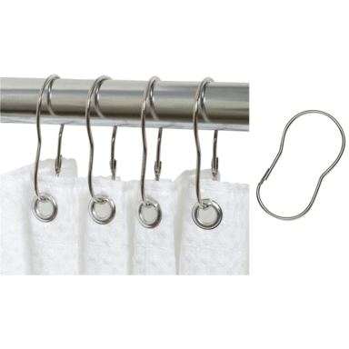 SHOWR CURTAIN RING CHM