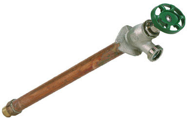 Faucet Lawn 1/2x12 Frostpr