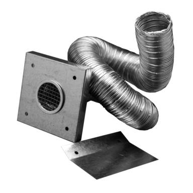 AIR INTAKE KIT 2"X120"