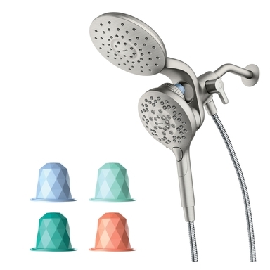 INLY SHOWERHEAD COMBO BN