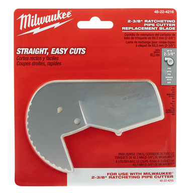PIPE CUTTER BLADE 2-3/8"