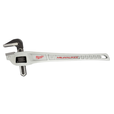 OFFSET PIPE WRENCH 18"