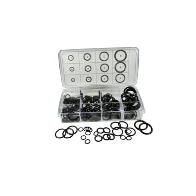 ACE 200PC Rubber O-Ring Kit