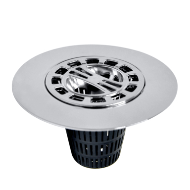 Hair Catcher Shower Drain Cover