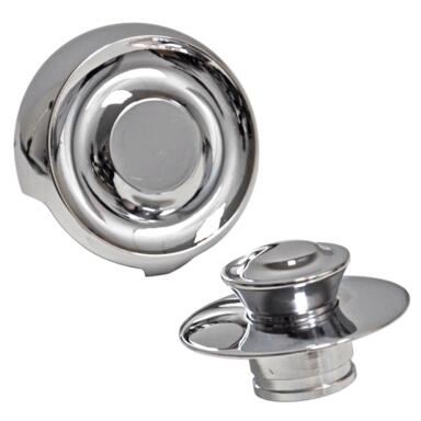 Ace Chrome Tub Drain Trim Kit