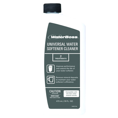 16OZ Water Softener Cleaner