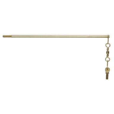 JAMB LATCH 4IN HOOK ZINC