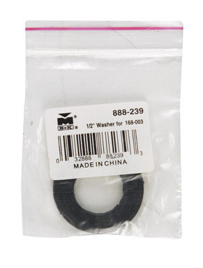 1/2" DIELECTRIC UNION WASHER