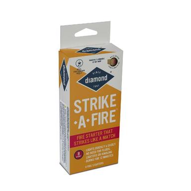 DIAMOND STRIKE-A-FIRE8CT