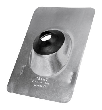 1-1/2 Alum No-Calk Roof Flashing