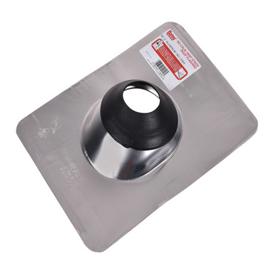 4" Alum No-Calk Roof Flashing