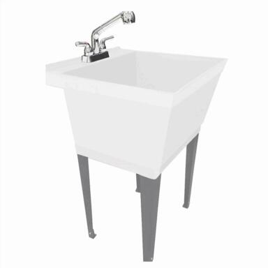 Pileta 19gl Termoplastica Bl