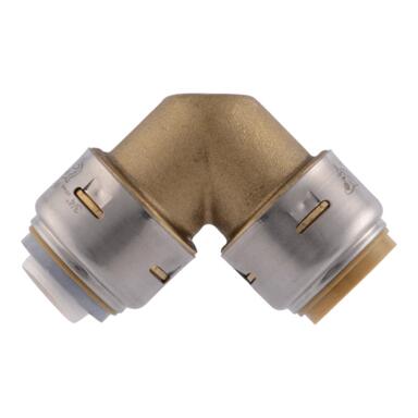 3/4" Brass PTC 90* Elbow
