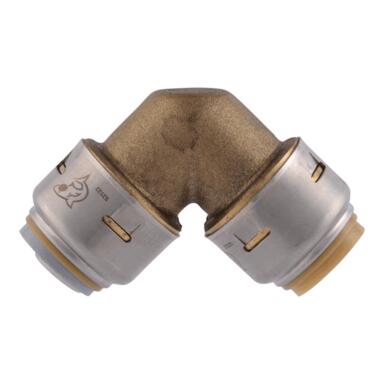 1/2" Brass PTC 90* Elbow
