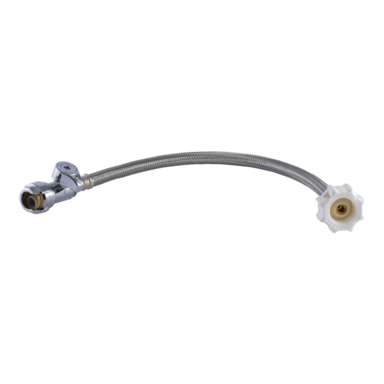 1/2"x16" Hose W/PTC Valve