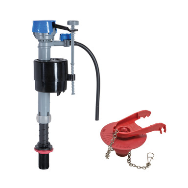 FILL VALVE&FLAPPER KIT