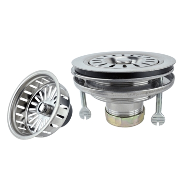 Strain  W/flt Top 3-1/2"