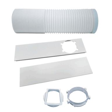 A/c Replacment Wndow Exhaust Kit
