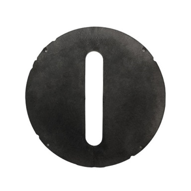 SUMP BASIN LID BLK 20.5"