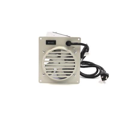 WALL HEATER FAN BEIG 7"