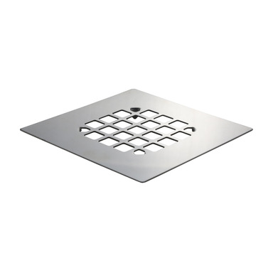Danco Drain Cover Sqr Chrm