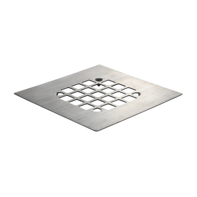 Danco Drain Cover Sqr 4-1/4"