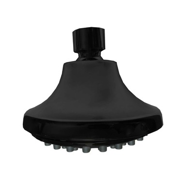 Showerhead 5 Set Mat Blk