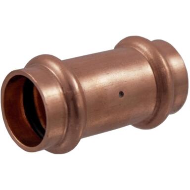 NIBCO PRESS 1/2" COUPLING 10PK