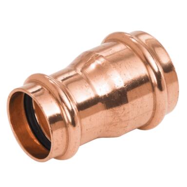 NIBCO PRESS 1X3/4 COUPLING