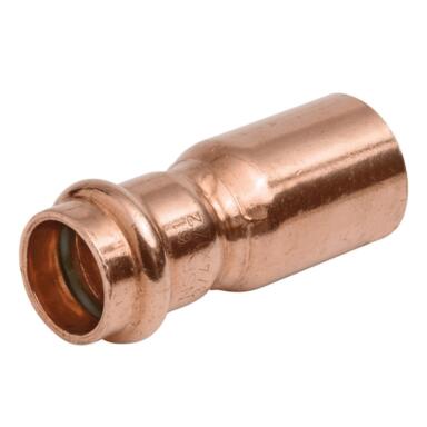 NIBCO PRESS 3/4"FTGX1/2 COUPLING