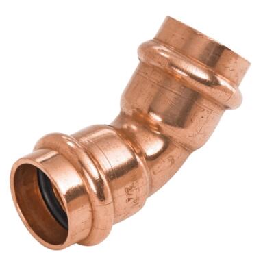 NIBCO PRESS 3/4" 45D ELBOW 10PK