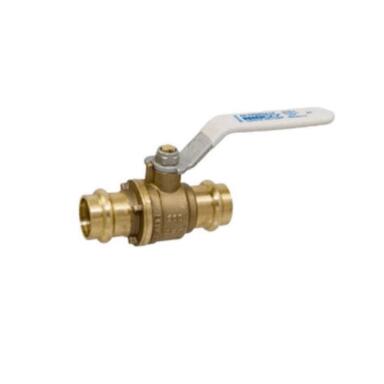 1" Press Full Port Ball Valve