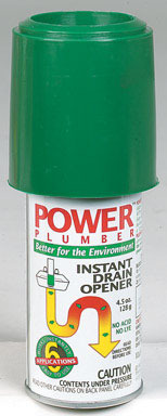 DRAIN OPENER AERO 4.5OZ