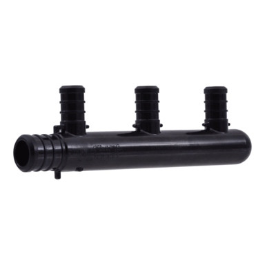 3/4x1/2" Poly 3 Port PEX Tee