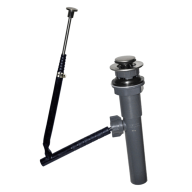 1-1/4" BN Pop-Up Lavatory Drain