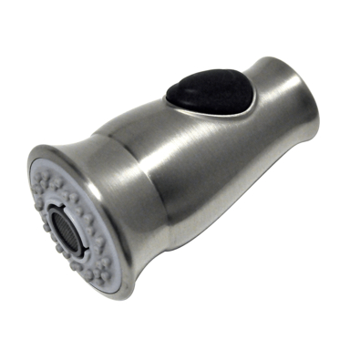 Smart P/d Spray Head Ss