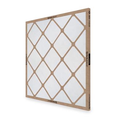 AIR FLTR FIBGS 20X24X1''