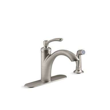 Kohler Mezc Freg Linwood 2-4H SS