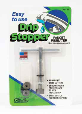 FAUCET RESEATER NO. 15