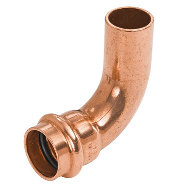 1" 90 ELBOW COPPER PRESS