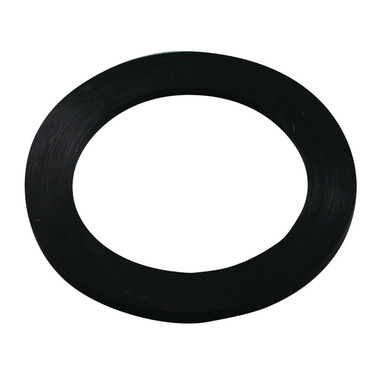3/4" Black Rubber Union Washer